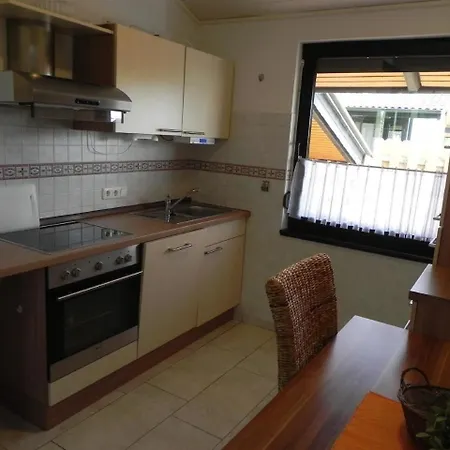 K16 Freistehendes In Eckwarderhoerne Holiday home