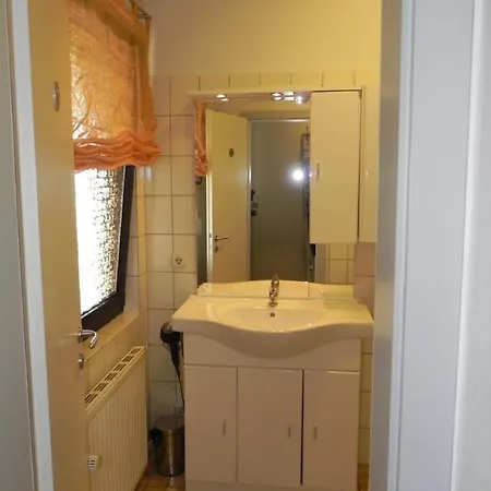 Prázdninový dům K16 Freistehendes In Eckwarderhoerne