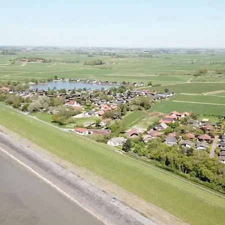 K16 Freistehendes In Eckwarderhoerne *