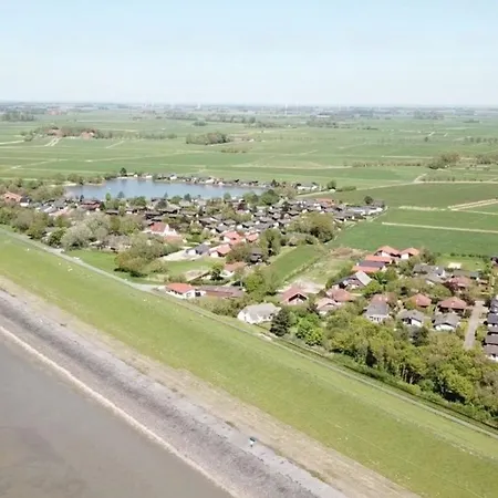 K16 Freistehendes In Eckwarderhoerne *