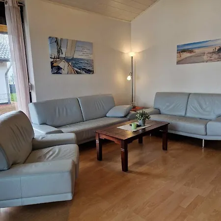 Holiday home K16 Freistehendes In Eckwarderhoerne *