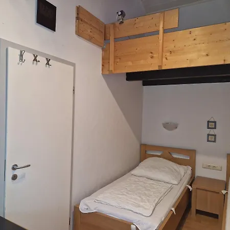 Holiday home K16 Freistehendes In Eckwarderhoerne *