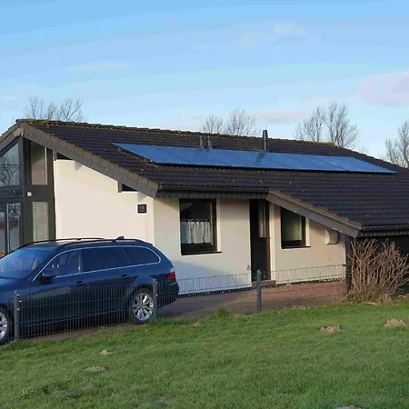 K16 Freistehendes In Eckwarderhoerne Holiday home Butjadingen