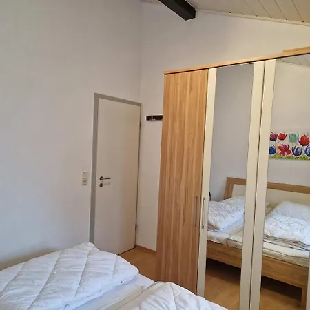 Prázdninový dům K16 Freistehendes In Eckwarderhoerne
