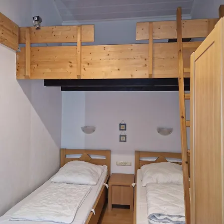 Holiday home K16 Freistehendes In Eckwarderhoerne
