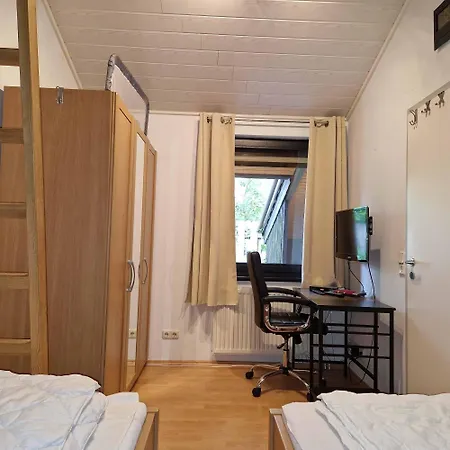 Prázdninový dům K16 Freistehendes In Eckwarderhoerne *