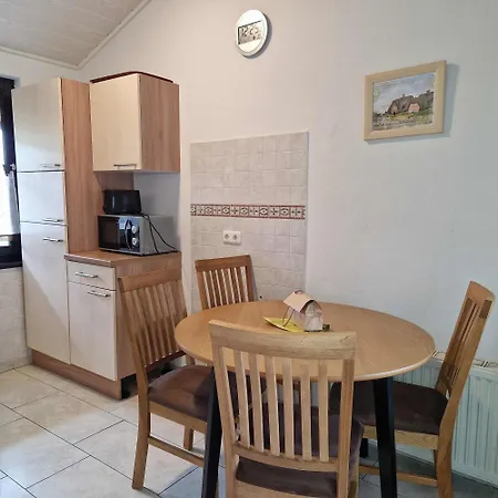 Holiday home K16 Freistehendes In Eckwarderhoerne Butjadingen